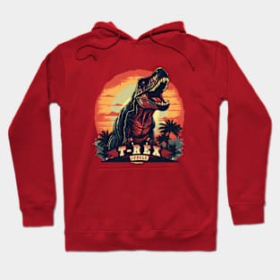 T-Rex Jungle Hoodie